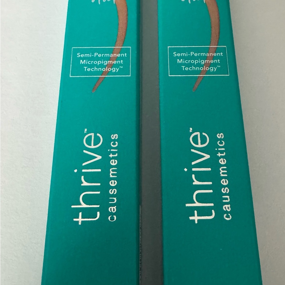 THRIVE CAUSEMETICS Infinity Waterproof Eyeshadow Stick Dr. Q 0.049oz